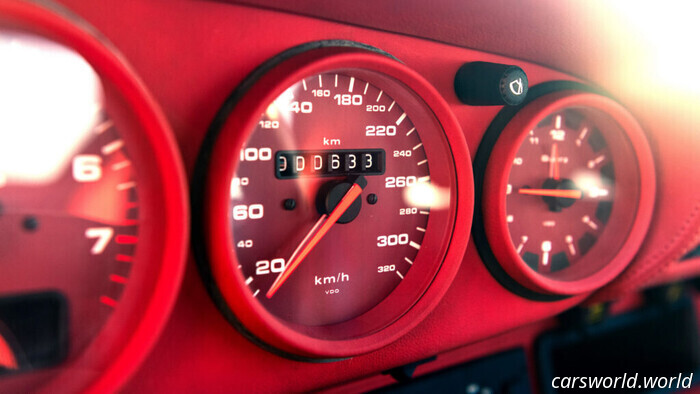 Not Every Porsche 911 Is As It Appears and This One Demonstrates It | Carscoops